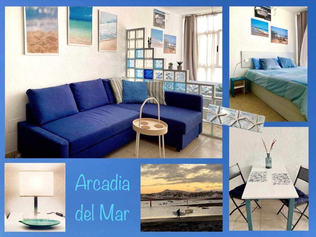 Arcadia Del Mar Apartment Corralejo Exteriér fotografie