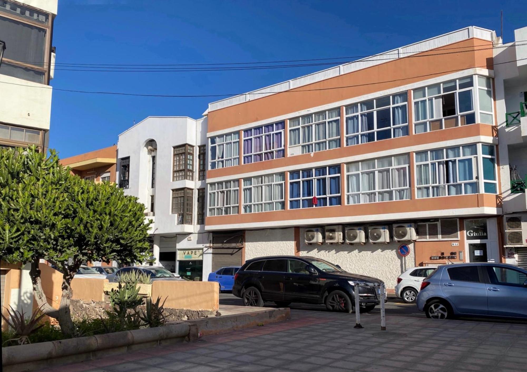 Arcadia Del Mar Apartment Corralejo Exteriér fotografie