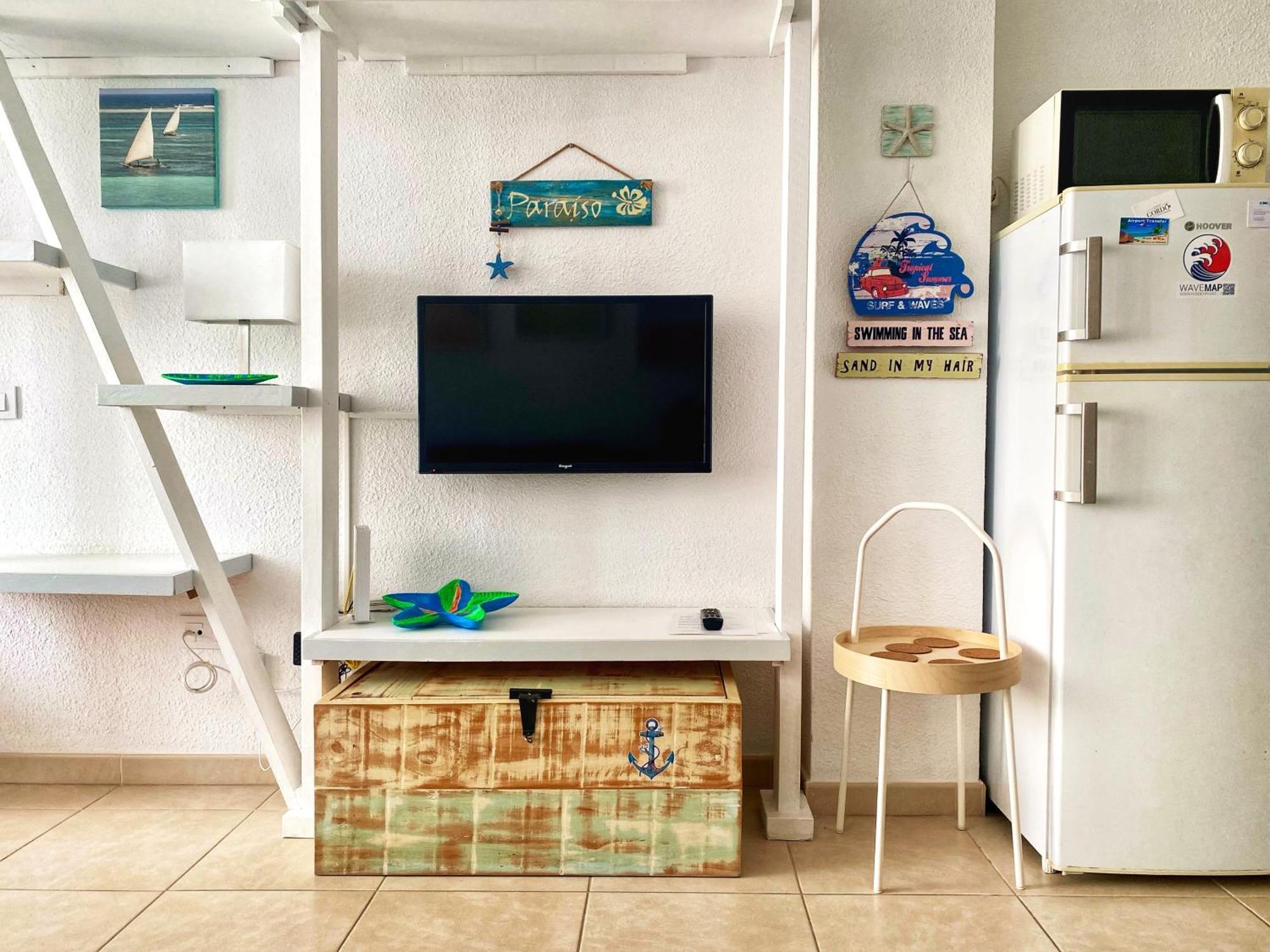 Arcadia Del Mar Apartment Corralejo Exteriér fotografie